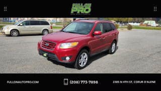 Hyundai 2011 Santa Fe