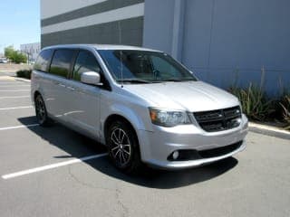 Dodge 2018 Grand Caravan