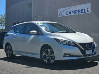 Nissan 2021 LEAF