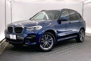 BMW 2021 X3