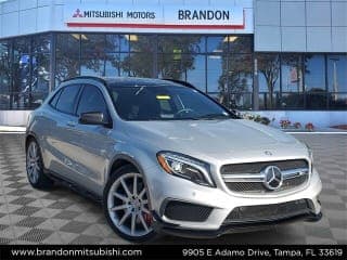 Mercedes-Benz 2015 GLA