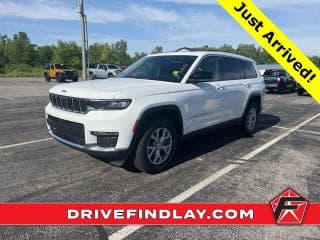 Jeep 2022 Grand Cherokee L