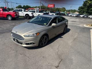 Ford 2016 Fusion