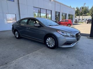 Hyundai 2017 Sonata Hybrid