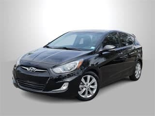 Hyundai 2013 Accent