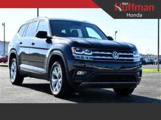 Volkswagen 2018 Atlas