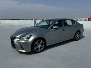 Lexus 2016 GS 350