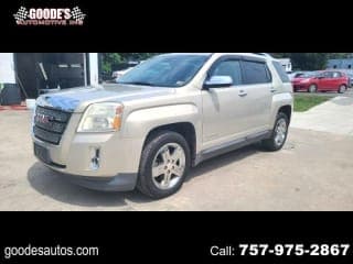 GMC 2012 Terrain