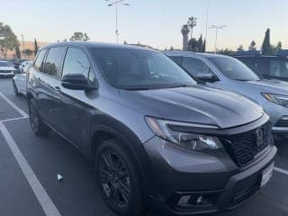 Honda 2020 Passport