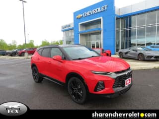 Chevrolet 2022 Blazer