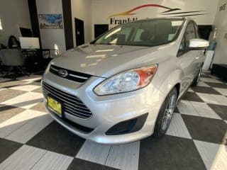 Ford 2013 C-MAX Hybrid