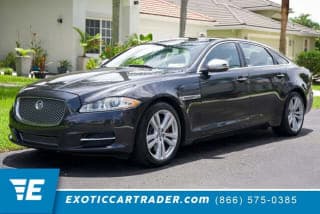 Jaguar 2013 XJL