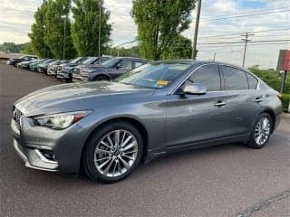 Infiniti 2021 Q50