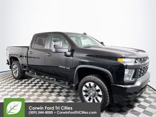 Chevrolet 2022 Silverado 2500HD