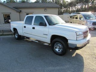 Chevrolet 2006 Silverado 1500HD