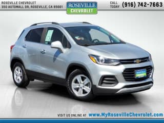 Chevrolet 2018 Trax