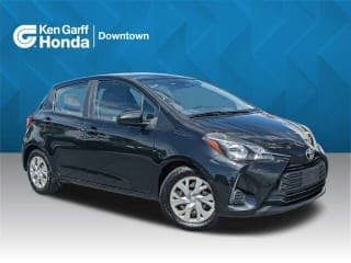 Toyota 2018 Yaris