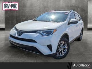 Toyota 2018 RAV4 Hybrid