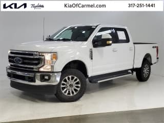 Ford 2021 F-250 Super Duty