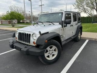 Jeep 2008 Wrangler Unlimited