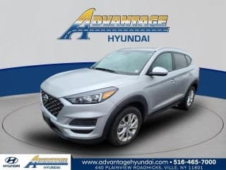 Hyundai 2021 Tucson