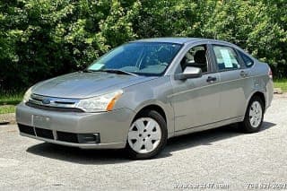 Ford 2008 Focus