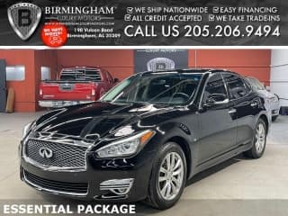 Infiniti 2018 Q70