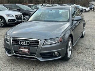 Audi 2012 A4