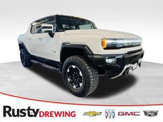 GMC 2022 HUMMER EV