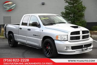 Dodge 2005 Ram Pickup 1500 SRT-10