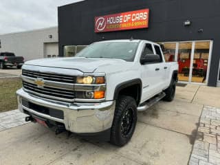 Chevrolet 2016 Silverado 2500HD