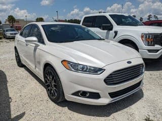 Ford 2016 Fusion