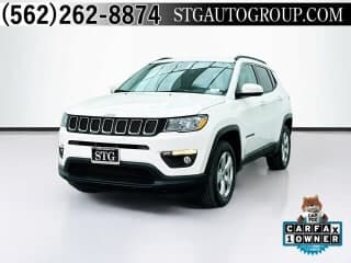 Jeep 2021 Compass