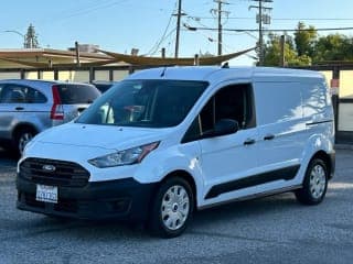 Ford 2021 Transit Connect