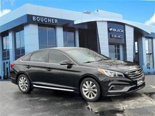 Hyundai 2015 Sonata