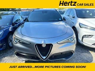 Alfa Romeo 2018 Stelvio