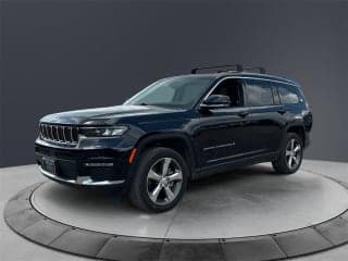 Jeep 2022 Grand Cherokee L