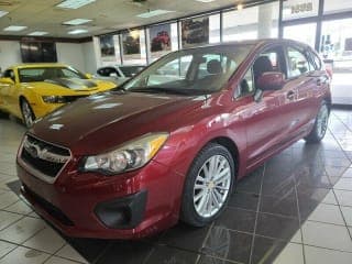 Subaru 2014 Impreza