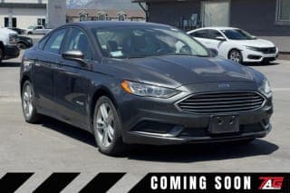 Ford 2018 Fusion Hybrid