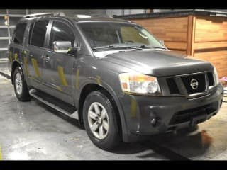 Nissan 2010 Armada