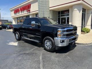 Chevrolet 2018 Silverado 3500HD