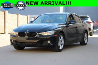 BMW 2012 3 Series