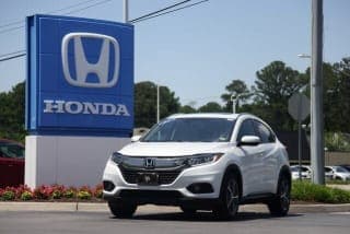 Honda 2021 HR-V