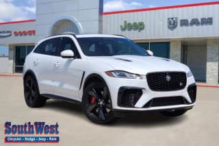 Jaguar 2023 F-PACE