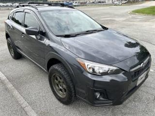 Subaru 2018 Crosstrek