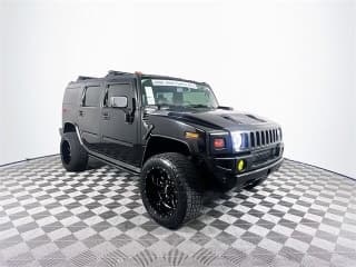 HUMMER 2007 H2