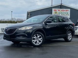 Mazda 2014 CX-9