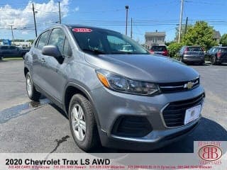 Chevrolet 2020 Trax