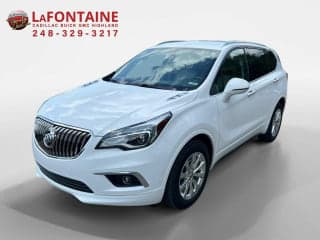 Buick 2018 Envision