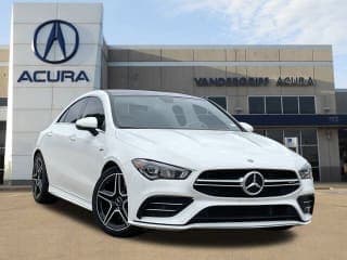 Mercedes-Benz 2022 CLA